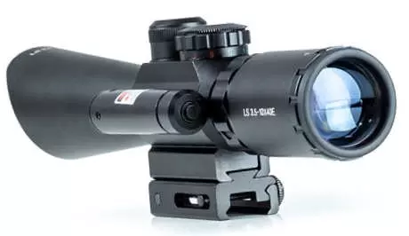 3.5 10x40 telescopic sight for laser tag