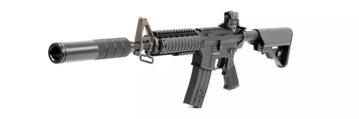 Colt M4 A3 Laser tag Gun