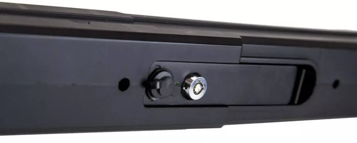 Mauser SR93 laser tag sniper gun key and socket