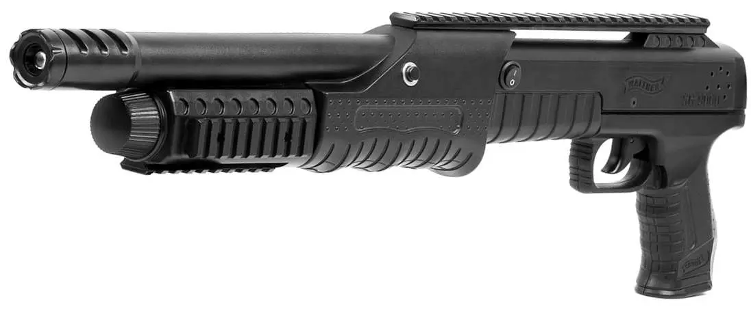 SG 9000 Walther laser tag shotgun